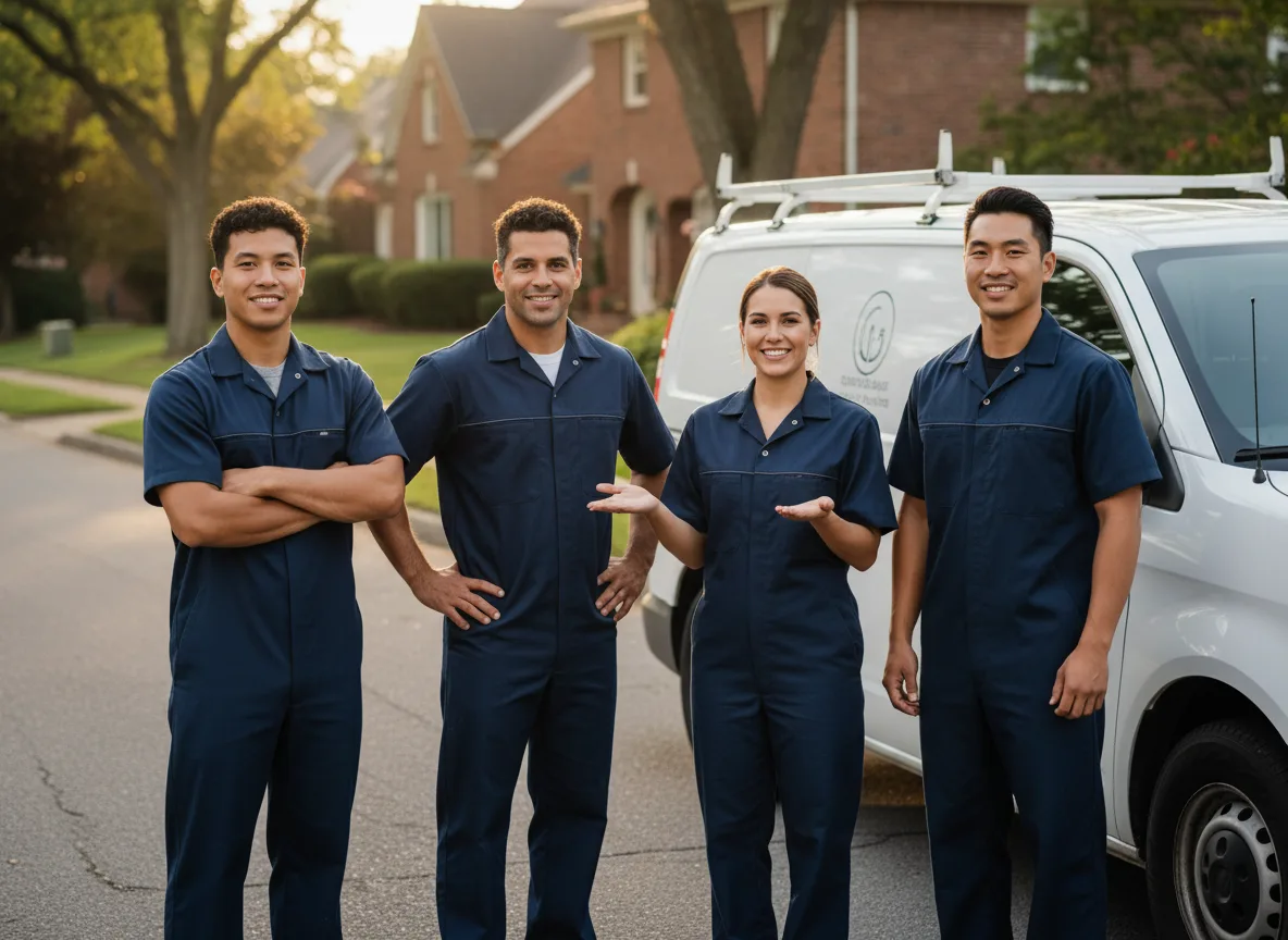 Home Gutter Service company in Ramer, TN